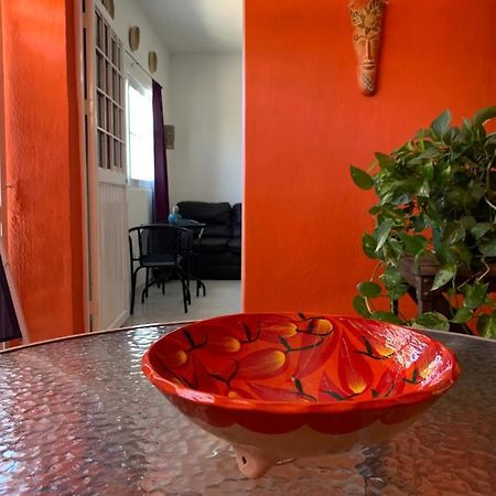 Casa Madero #1, Central Studio Apartment 1 Block From Malecon La Paz Bagian luar foto