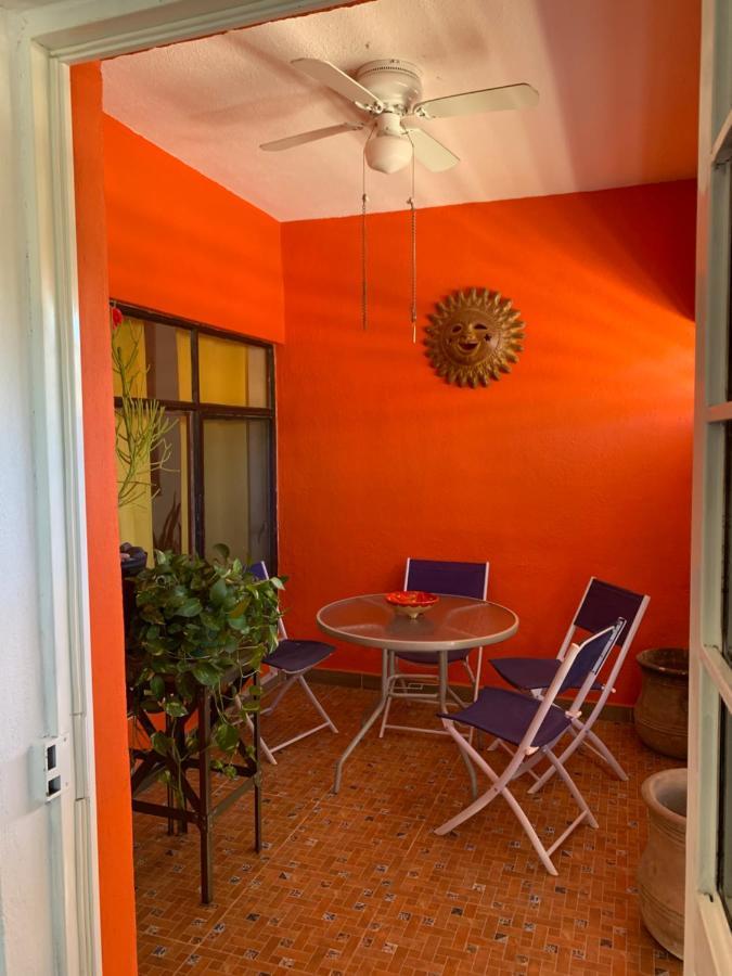 Casa Madero #1, Central Studio Apartment 1 Block From Malecon La Paz Bagian luar foto